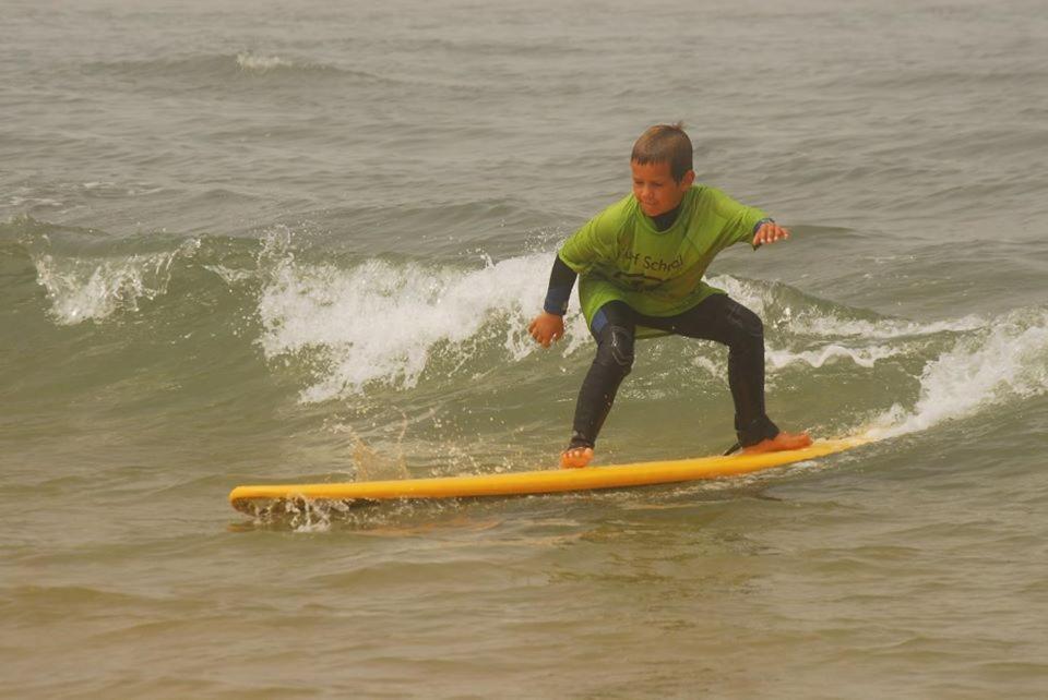 Furadouro Surf Camp Villa Ovar Exterior photo