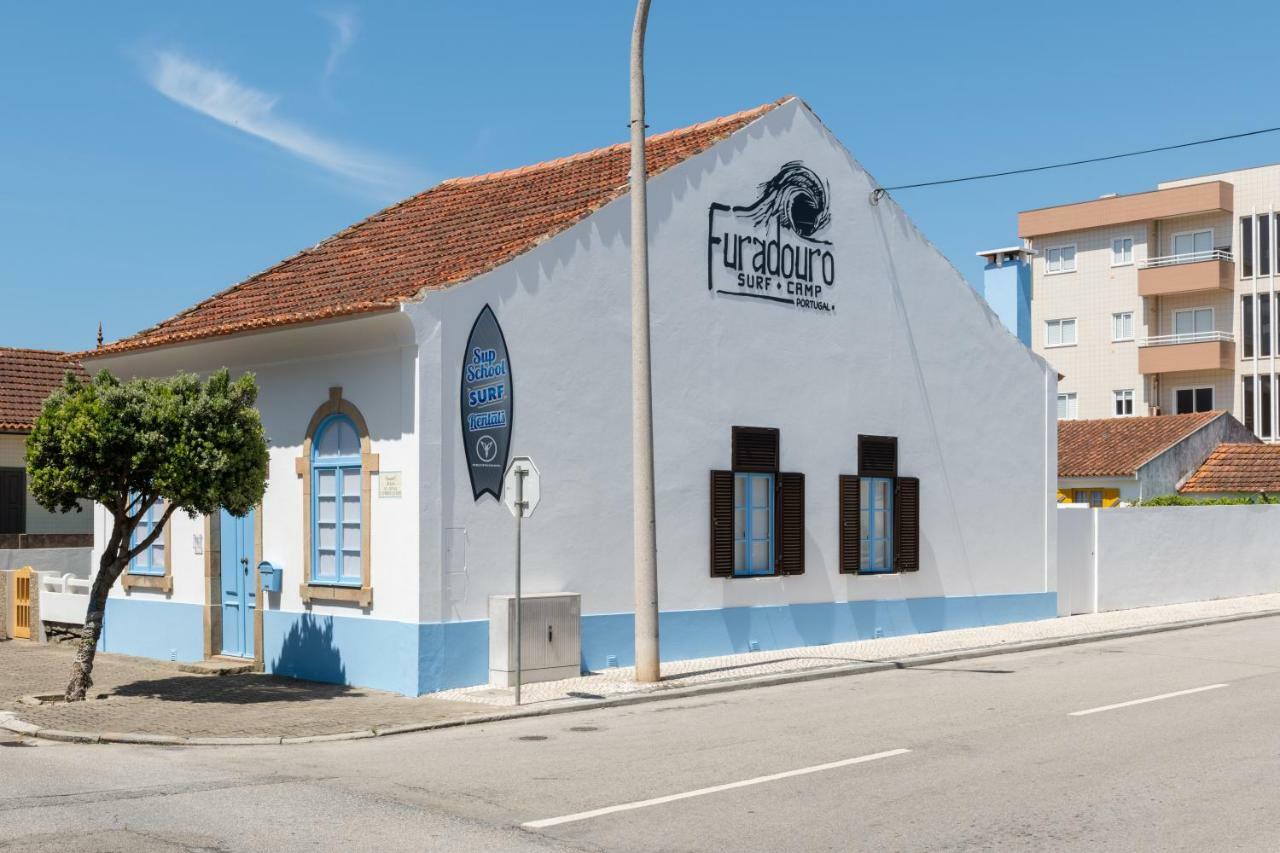 Furadouro Surf Camp Villa Ovar Exterior photo