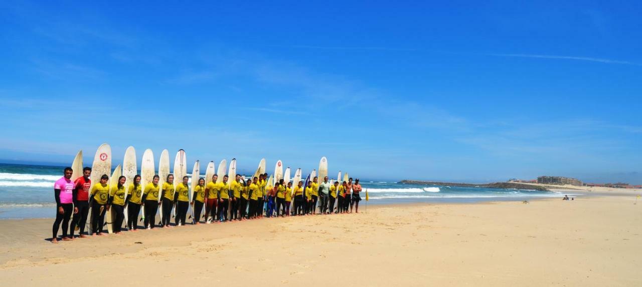 Furadouro Surf Camp Villa Ovar Exterior photo